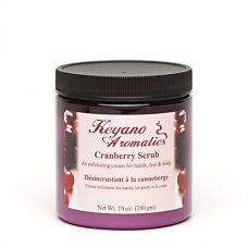 Keyano Cranberry Scrub 10 oz-0