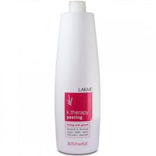 Lakme K-Therapy Peeling Oily Shampoo 1000 ml-0
