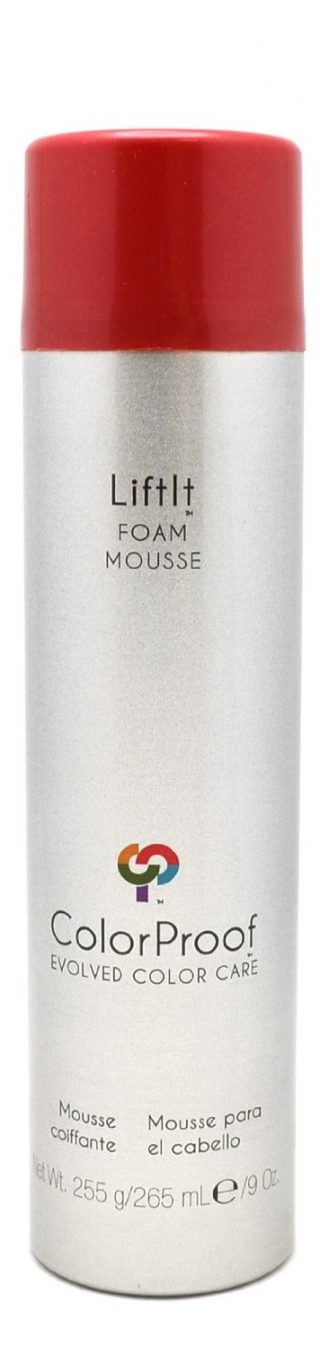 ColorProof LiftIt Foam Mousse 9 oz-0