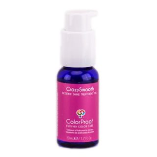 ColorProof CrazySmooth Extreme Shine Treatment Oil 1.7 oz-0