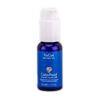 ColorProof TruCurl Anti-Frizz Oil 1.7 oz-0