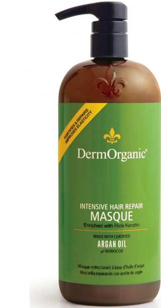 DermOrganic Masque 70% Organic 8 oz-0