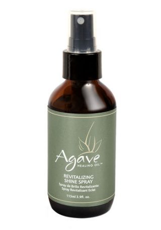 Bio Ionic Agave Healing Oil Revitalizing Shine Spray 3.9 oz.-0