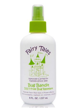 Fairy Tales Bug Bandit Repellant Spray 8 oz.-0