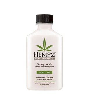 Hempz Pomegranate Herbal Body Moisturizer 2.25 oz.-0