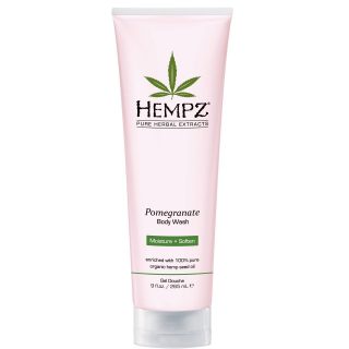 Hempz Pomegranate Herbal Body Wash 9 oz.-0