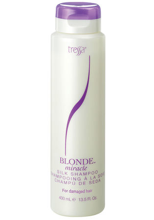 Tressa Blonde Miracle Silk Shampoo 13.5 oz.-0