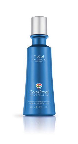 ColorProof TruCurl Curl Perfecting Shampoo 2 oz-0