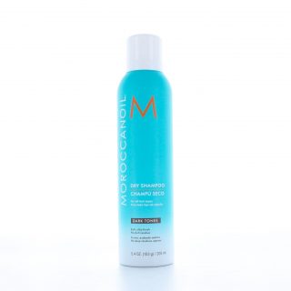 Moroccanoil Dry Shampoo - Dark Tone 5.4 oz-0