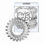 Invisibobble 3 traceless Hair Ring Mint to BeCrystal Clear