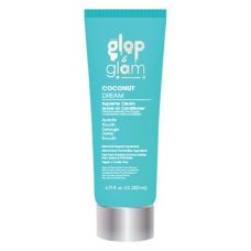 Glop & Glam line – Coconut Dream 'Supreme Cream' Leave-in Conditioner 6.75 Oz-0