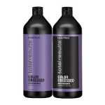 Matrix Color Obsessed Shampoo & Conditioner For Color Hair – 33.80 Oz