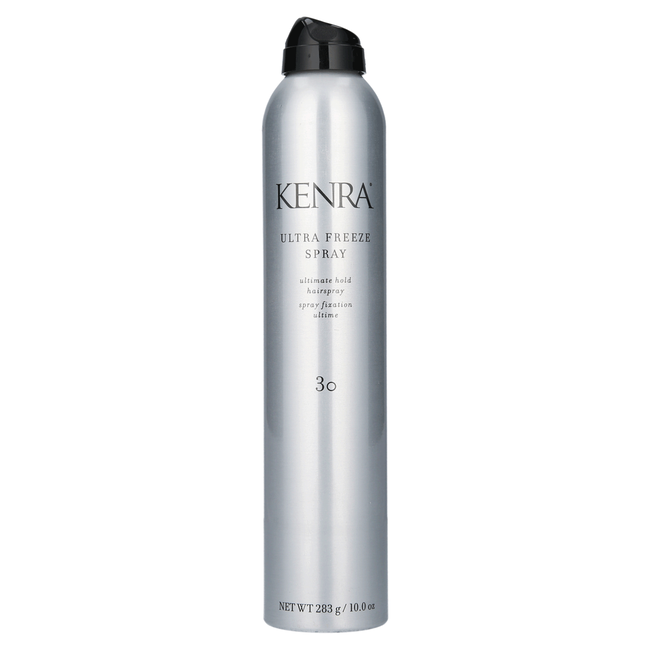 Kenra Professional Ultra Freeze Spray 30, 10 Oz. – Ultrabeauty.shop