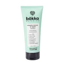 Bokka Botanika Miracle Rescue & Repair Masque 6.8 Oz UltraBeauty.shop