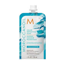 Moroccanoil Color Depositing Masks 1 Fl. Oz. – Aquamarine UltraBeauty.shop