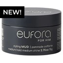 Eufora FOR HIM Styling Mud 2.75 NEW! UltraBeauty.shop