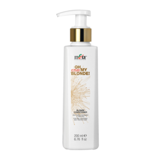 Itely OH MY BLONDE Conditioner 6.76 Oz UltraBeauty.shop