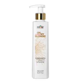 Itely OH MY BLONDE Shampoo 8.45 Oz UltraBeauty.shop