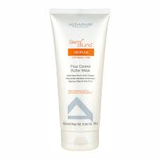 Alfaparf Semi Di  Lino Frizz Control Butter Mask 6.84 Oz UltraBeauty.shop